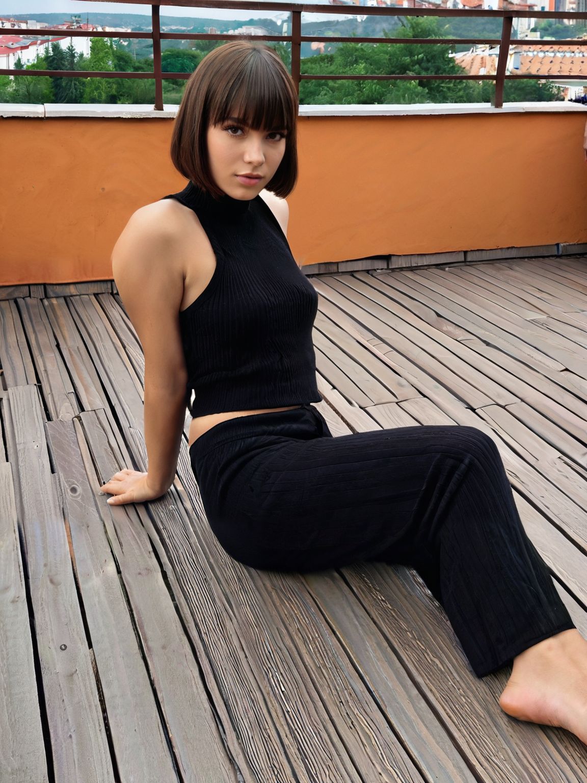 Проститутка Флора